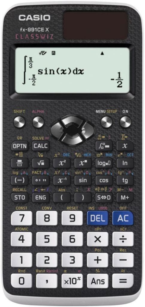 Casio Kalkulačka FX 991 CE X