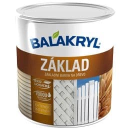 Balakryl základní barva 0,7 kg