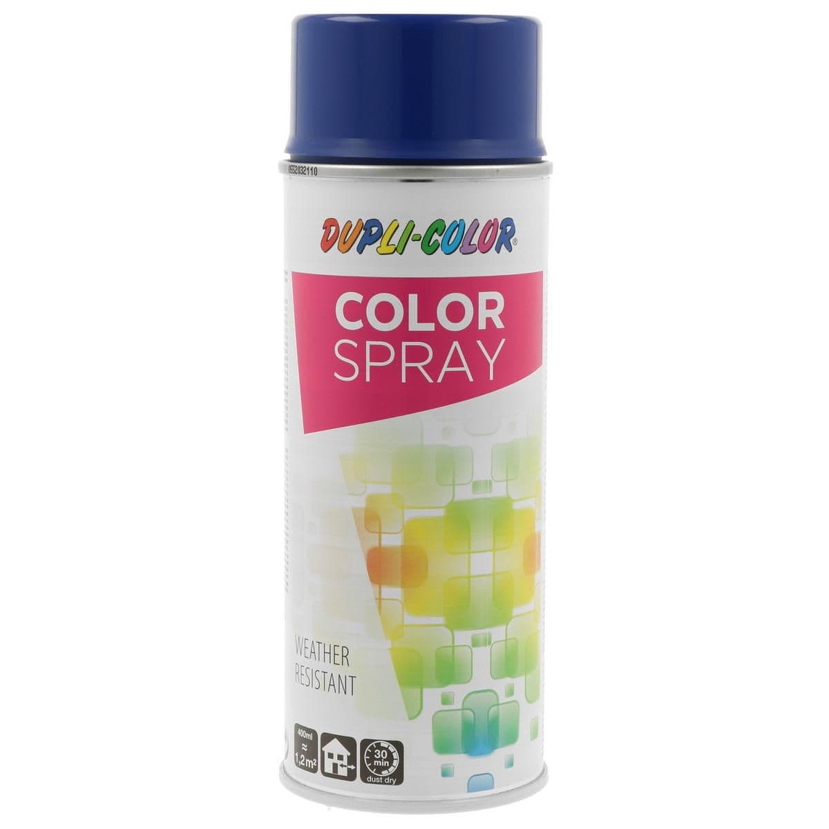 Sprej Dupli-color Colorspray RAL5002 lesk 400ml