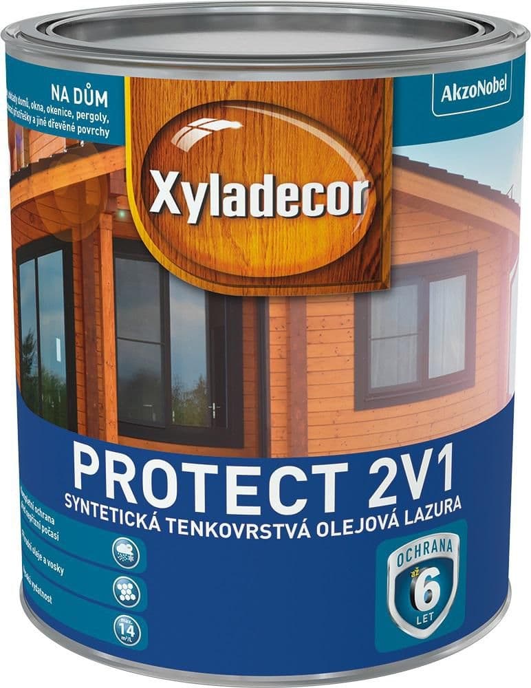 XYLADECOR Protect 2v1 indický týk 0,75l