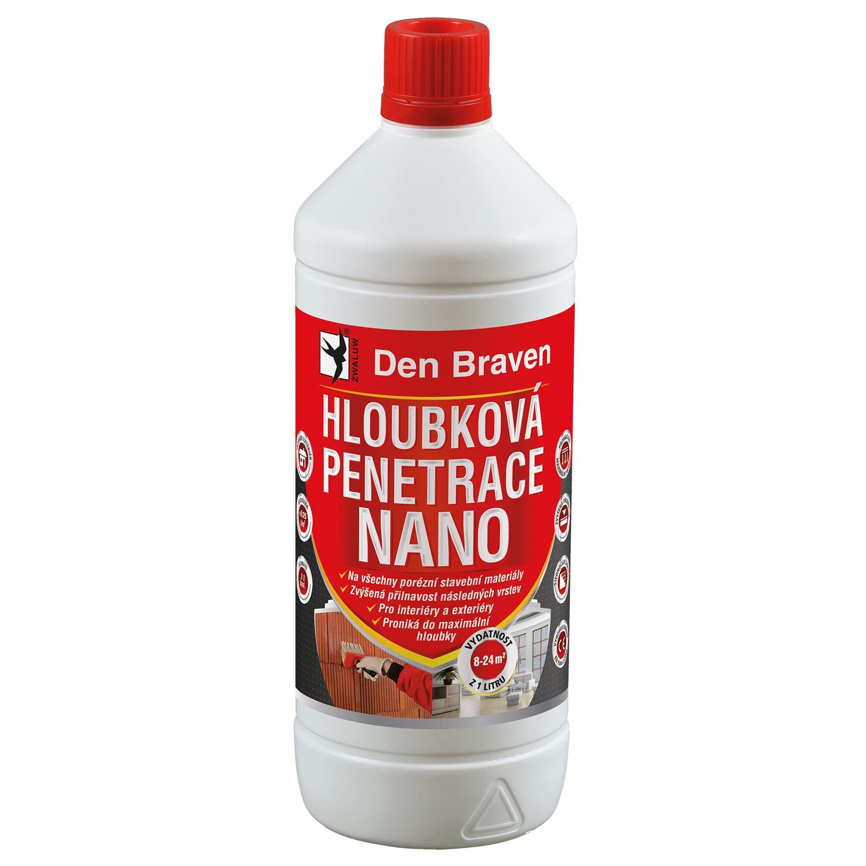 Den Braven Hloubková penetrace 1 l