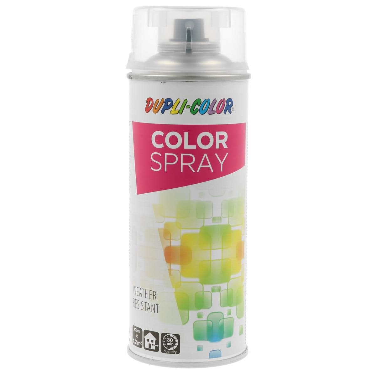 Sprej Dupli-color Colorspray čirý lak lesk 400ml