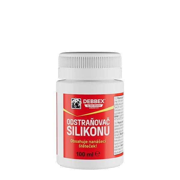 Odstraňovač silikonu 100ml