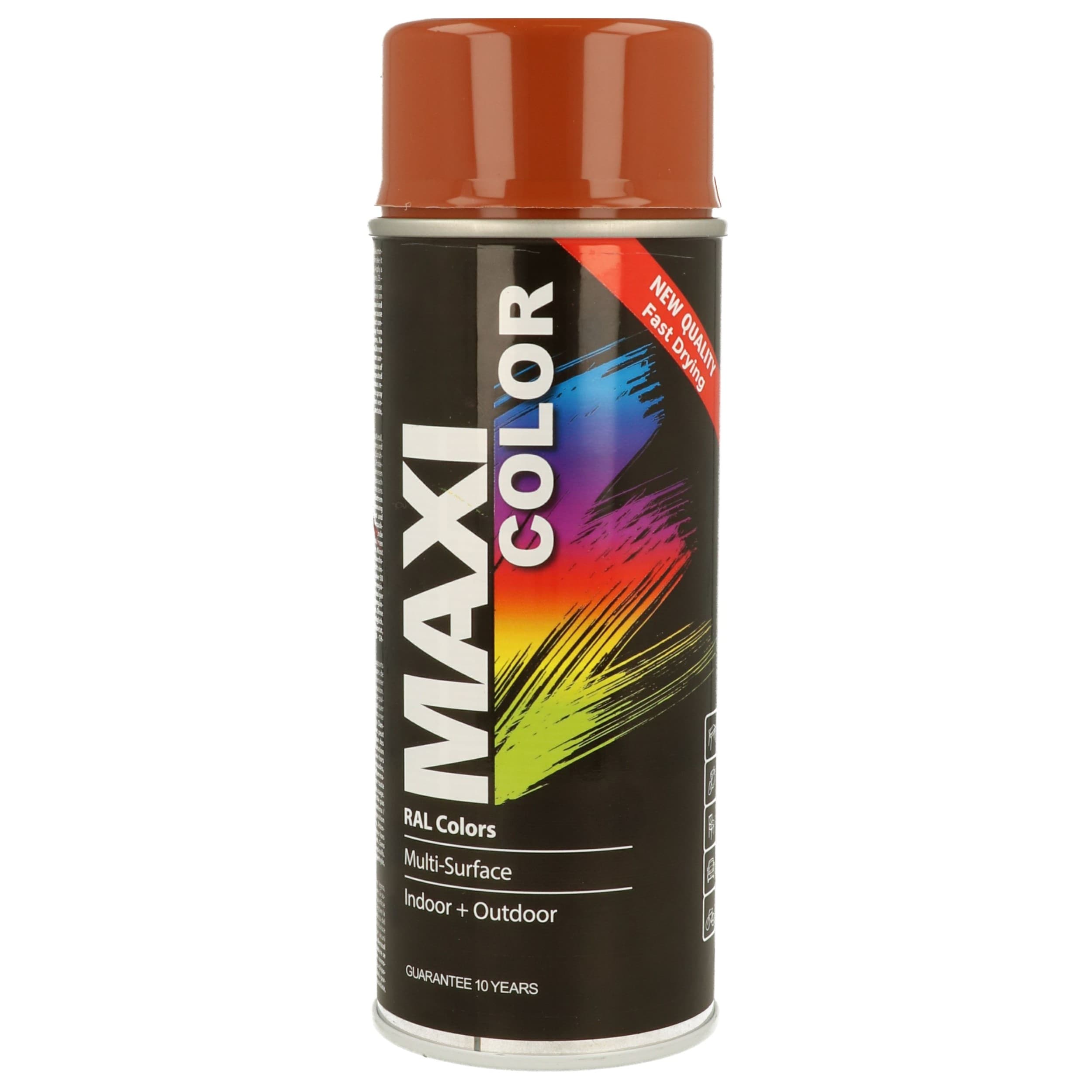 Sprej Maxi color RAL4003 400ml