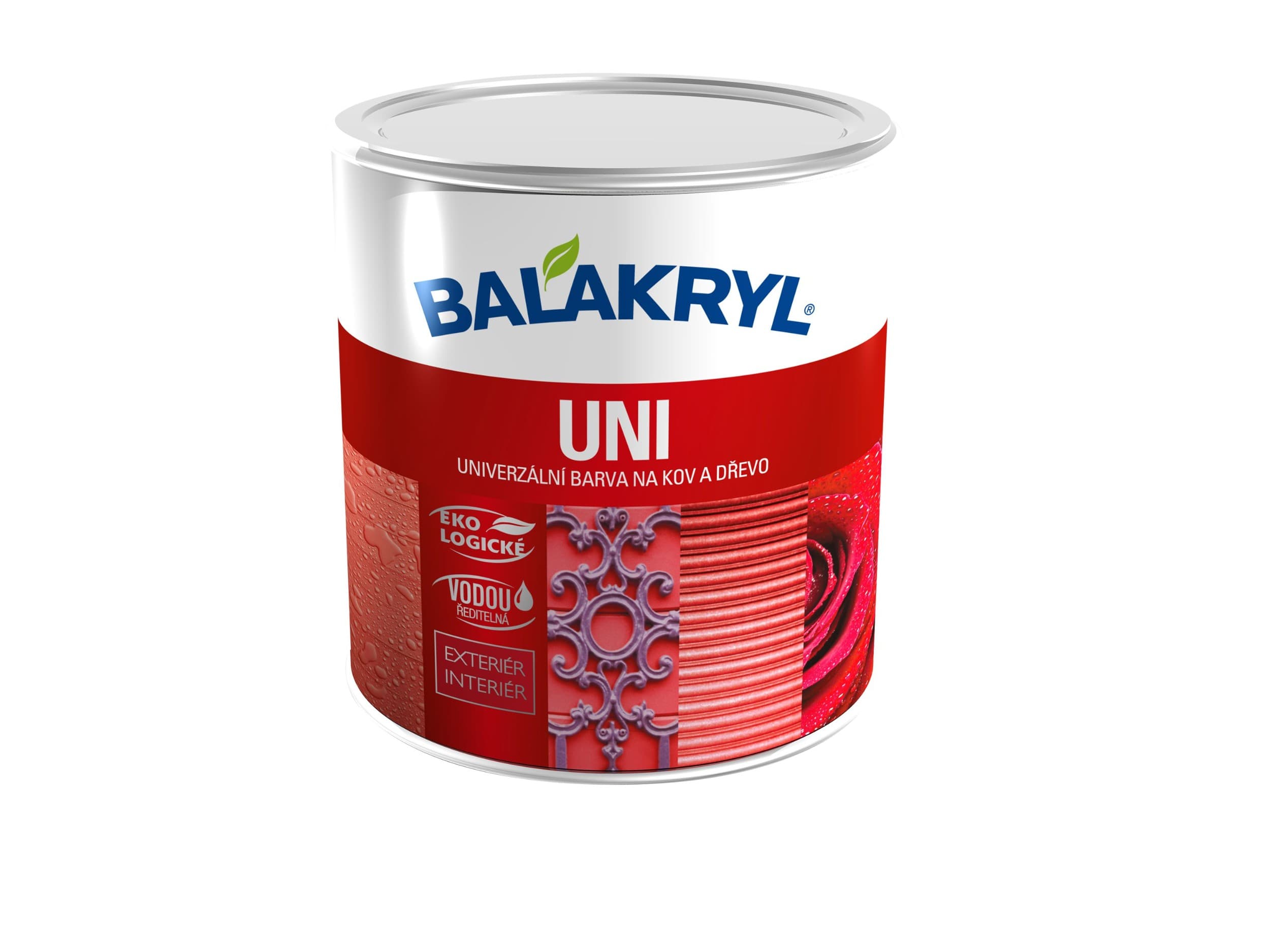 Balakryl UNI LESK 0215 béžový 0,7kg