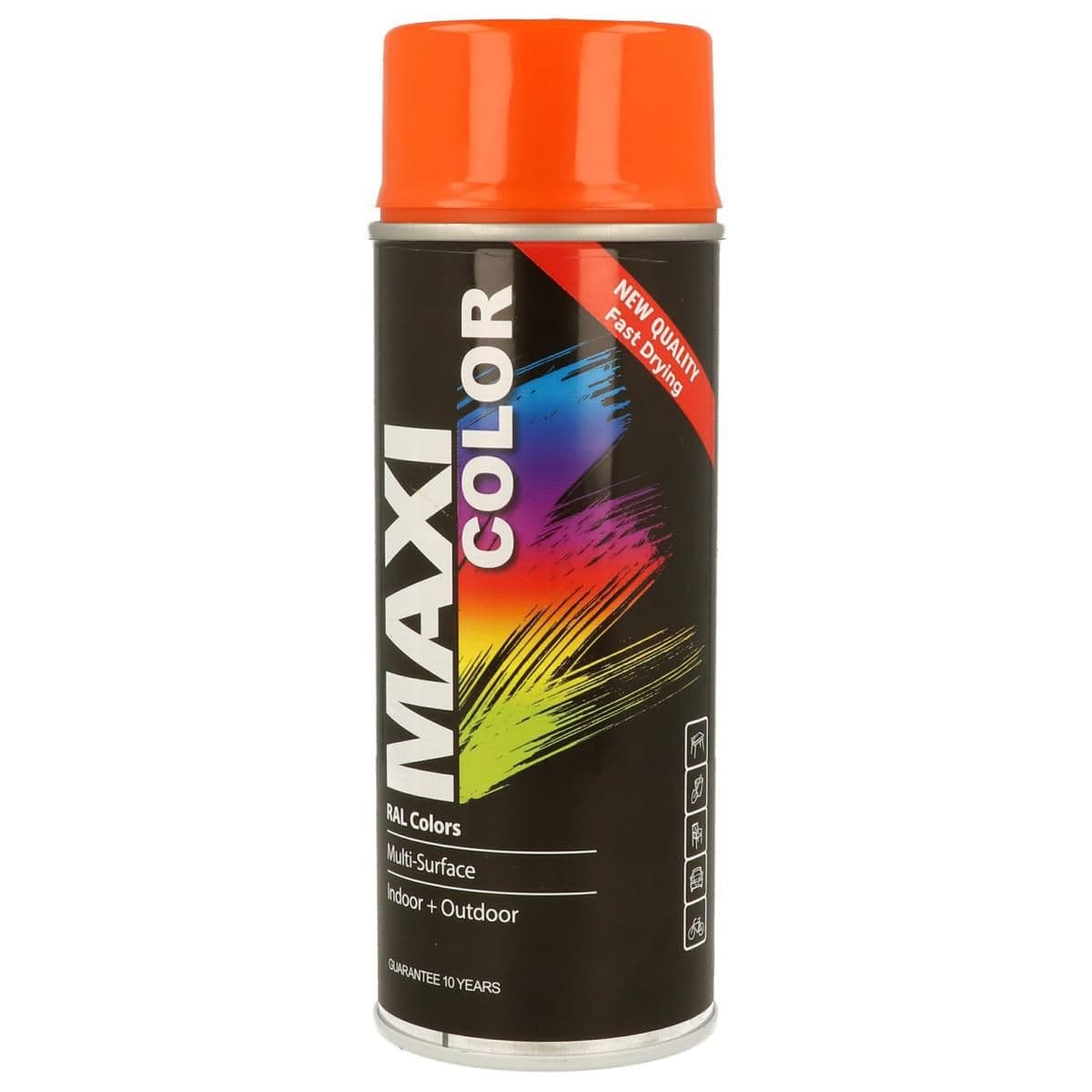 Sprej Maxi color RAL2004 400ml