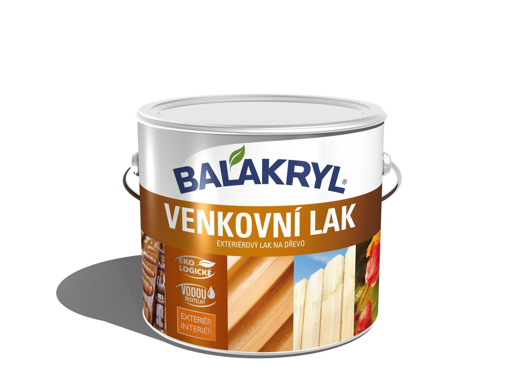 Balakryl lesklý 0,7 kg