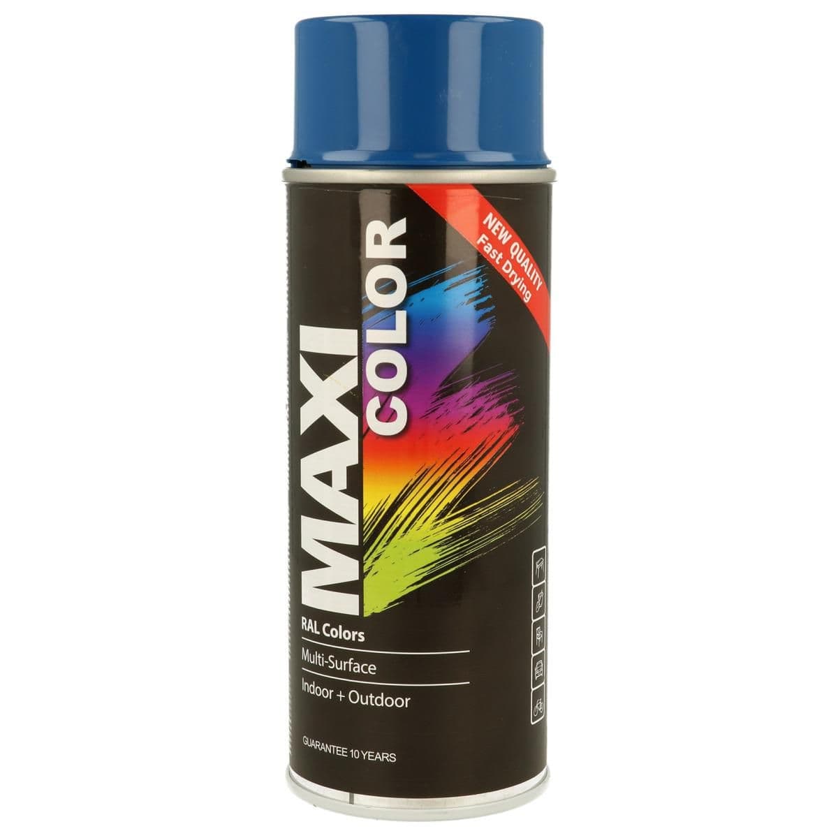 Sprej Maxi color RAL5010 400ml