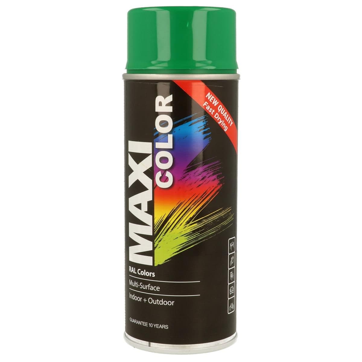 Sprej Maxi color RAL6029 400ml