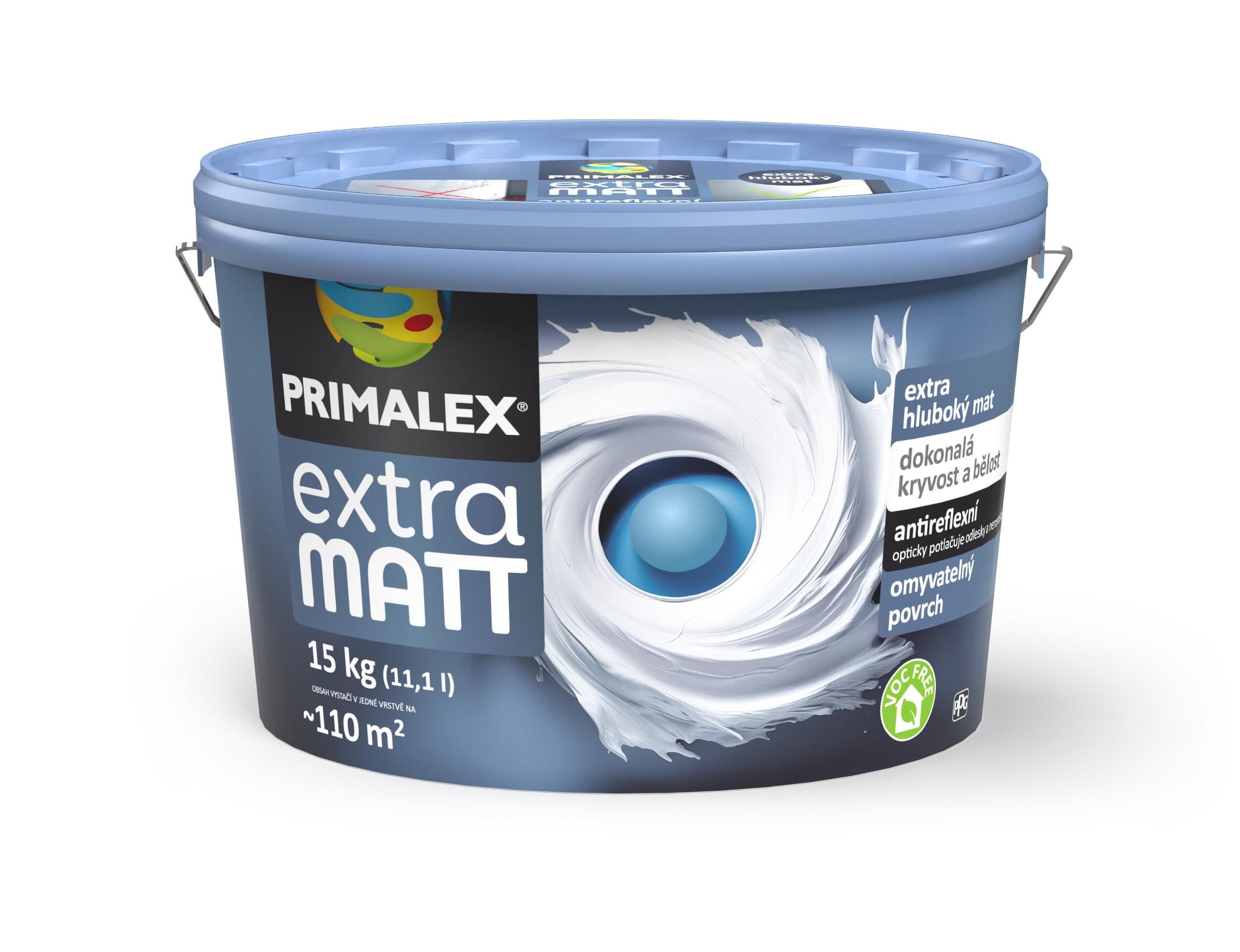 Primalex Extra Matt 15kg