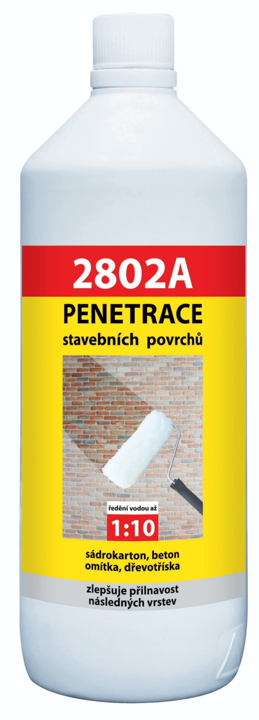 Soudal Penetrace stavebních povrchů 2802A 1 kg