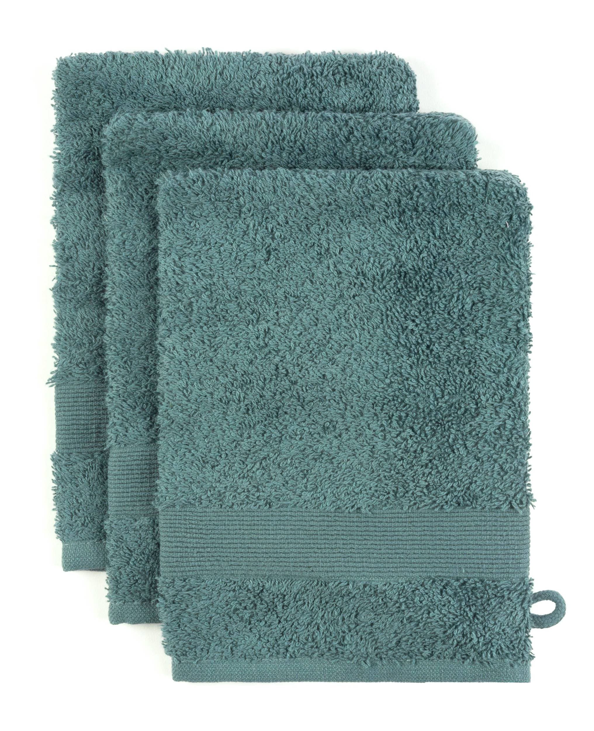 Žinka 15x21 cm set 3 ks zelená