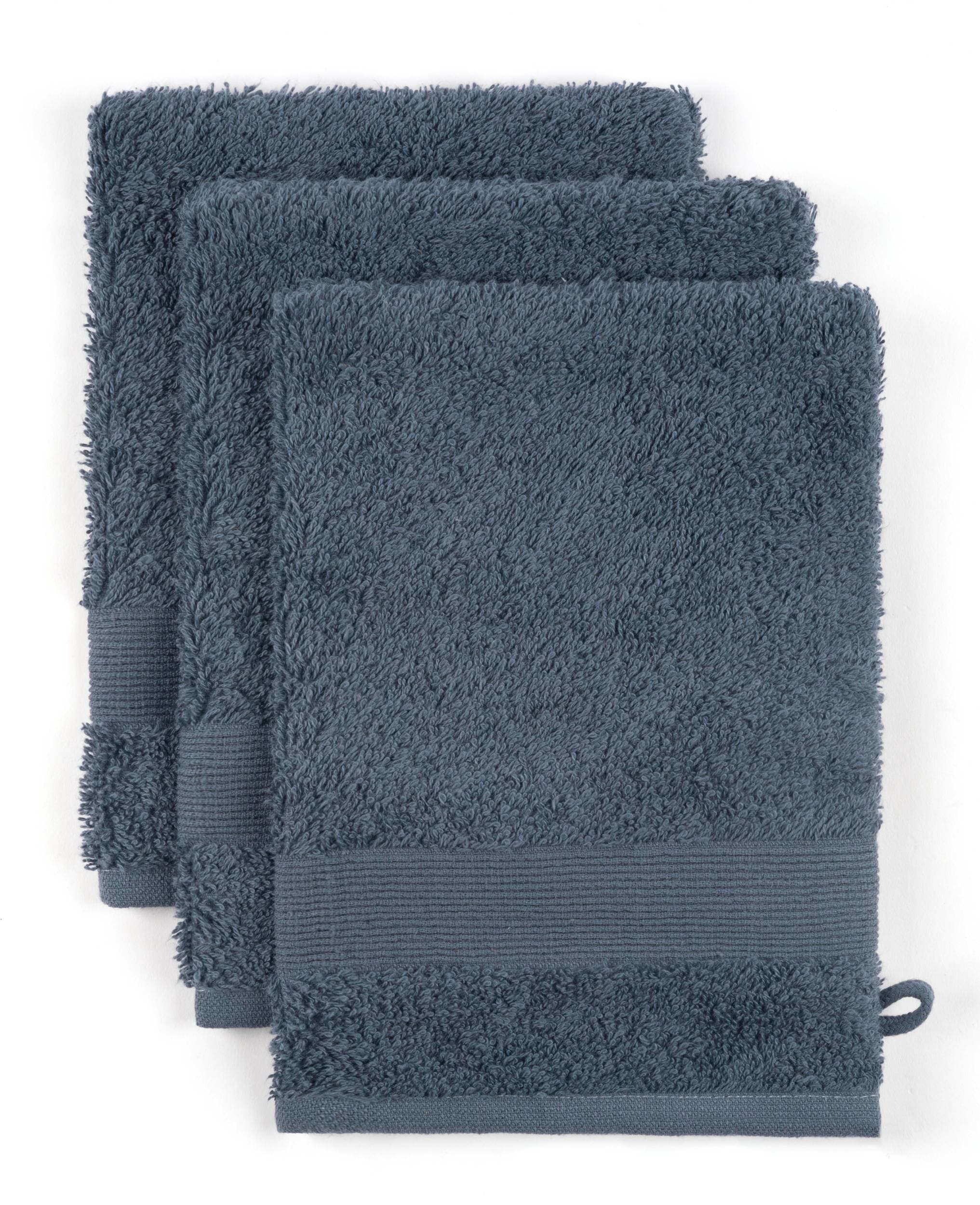 Žinka 15x21 cm set 3 ks modrá