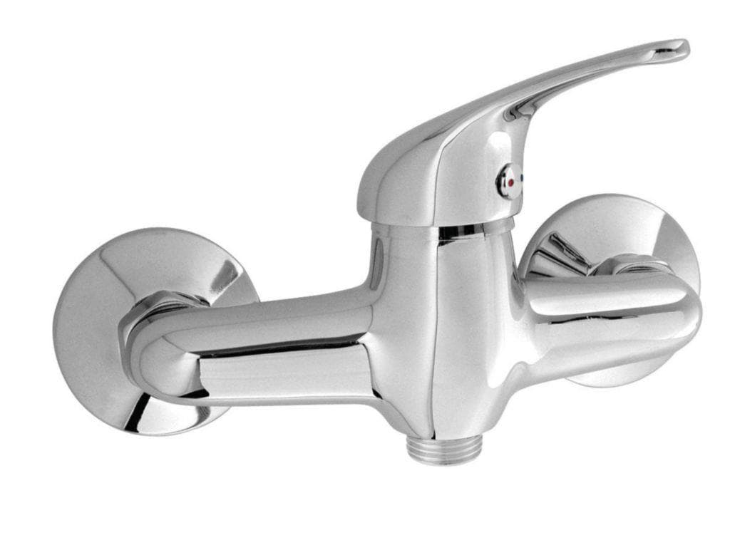 Novaservis Sprchová baterie bez příslušenství Titania Iris chrom 150mm