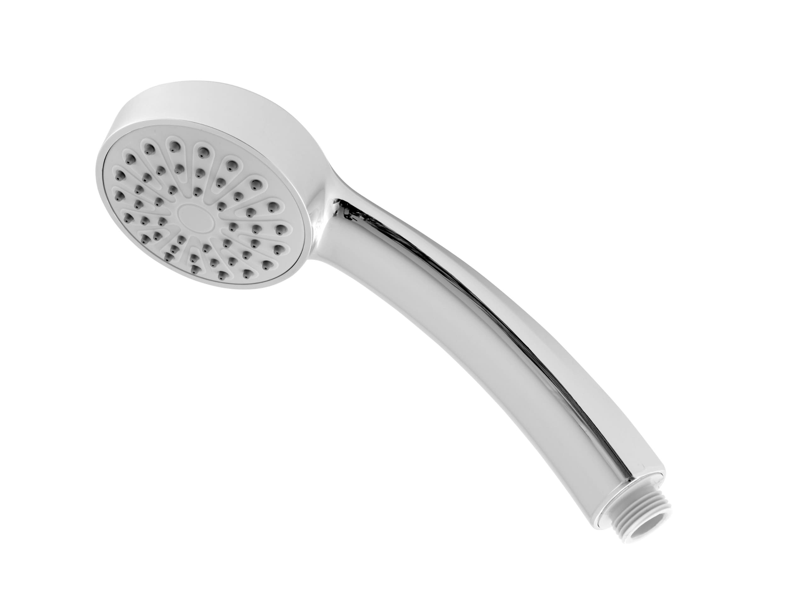 Novaservis Sprchová růžice 1 polohová chrom