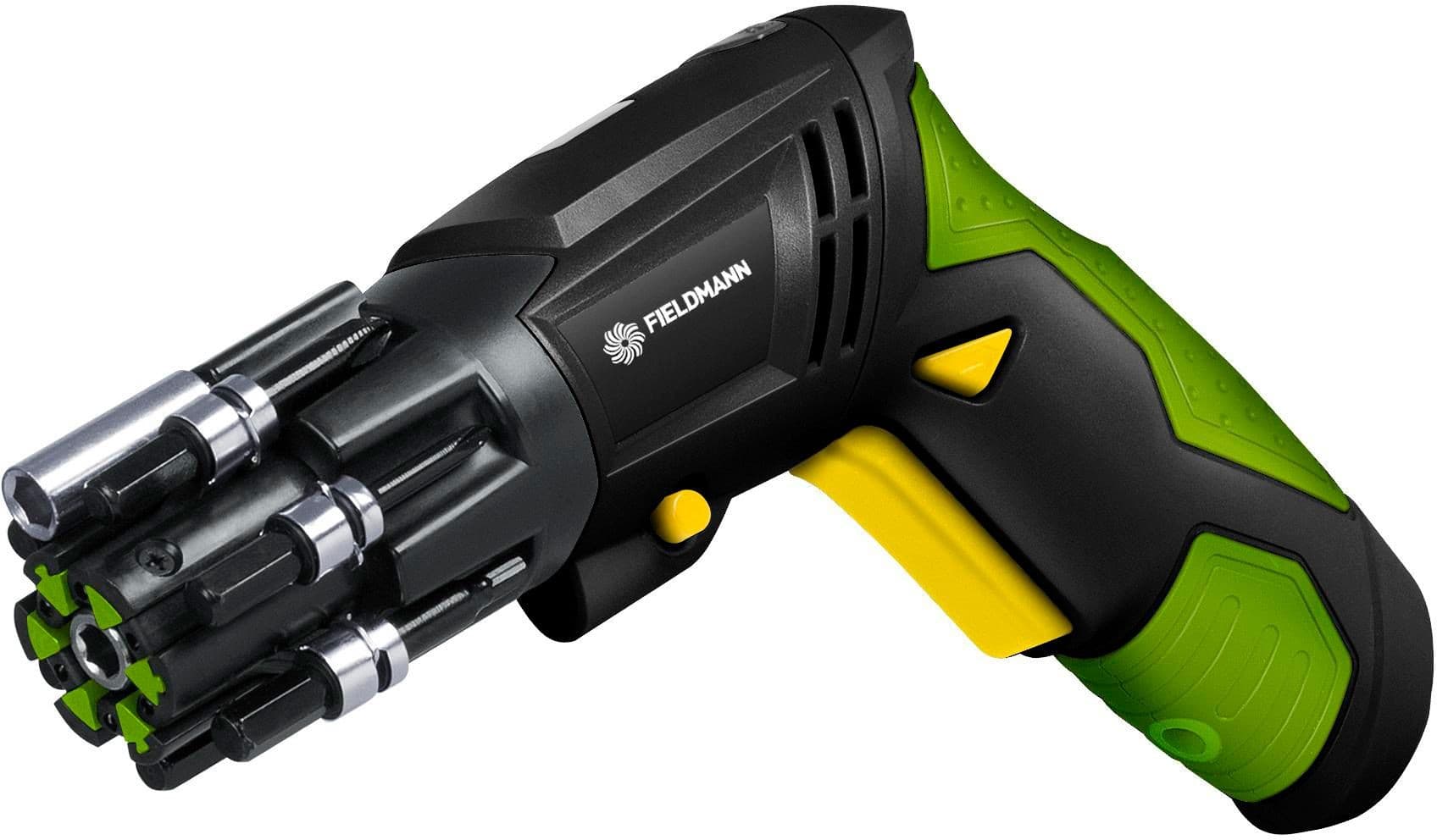 Fieldmann FDS 10102-A Aku šroubovák