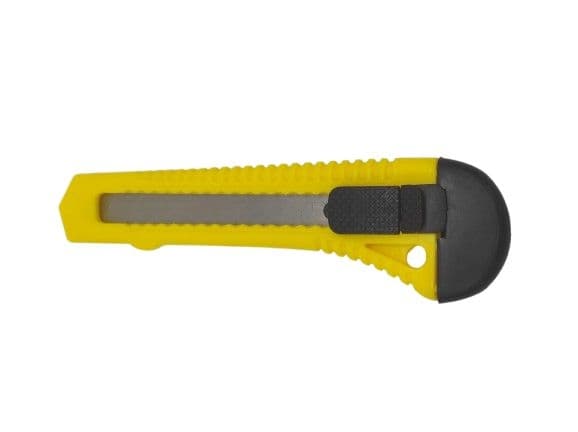 OHO Nůž žlutý odlamovací čepel 10 cm