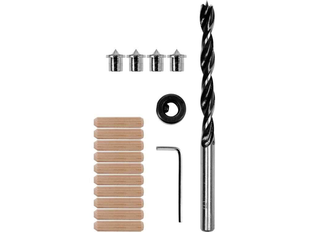 Yato Sada pro kolíkové spojování 10mm 17dílů