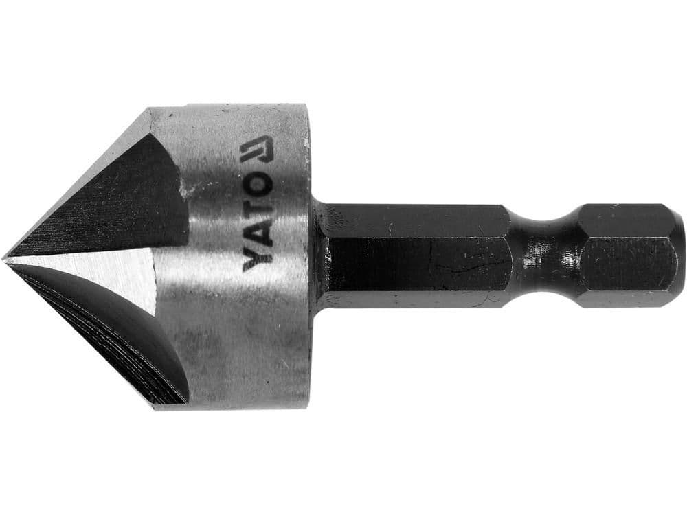 Yato Záhlubník do kovu 20,5MM HEX