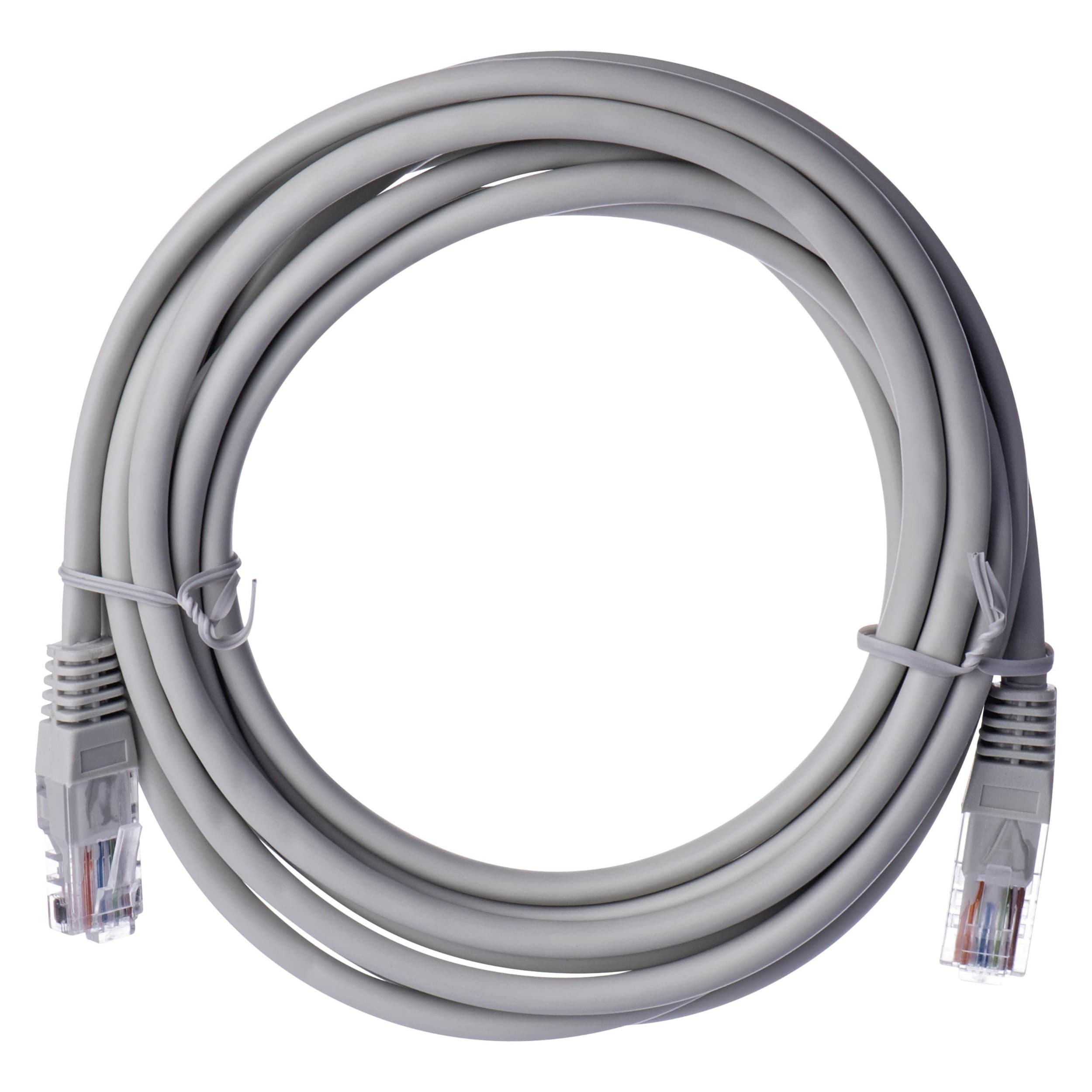 Emos Patch kabel UTP 5E 3 m