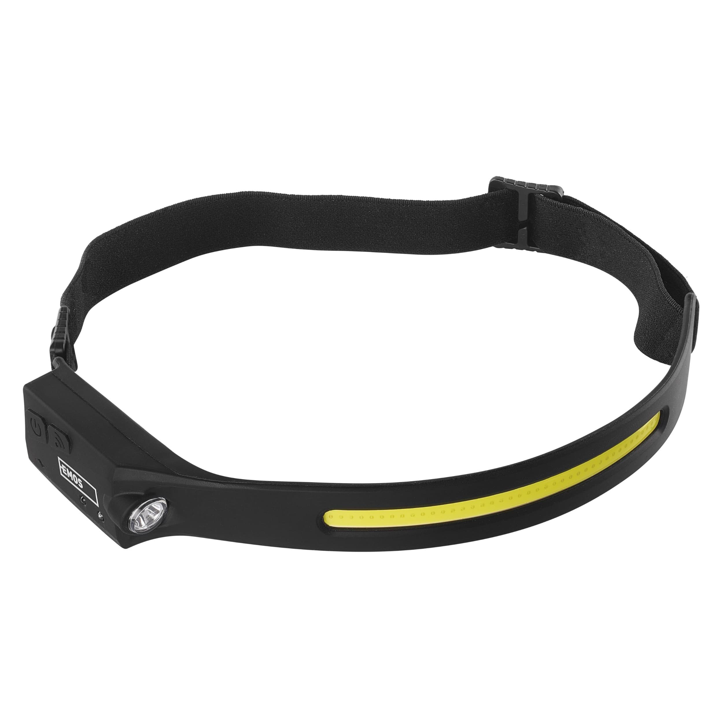 Emos COB LED nabíjecí čelovka P3541 380 lm Li-Pol 1200 mAh