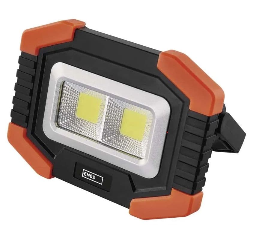 Emos COB LED pracovní svítilna P4112 350 lm