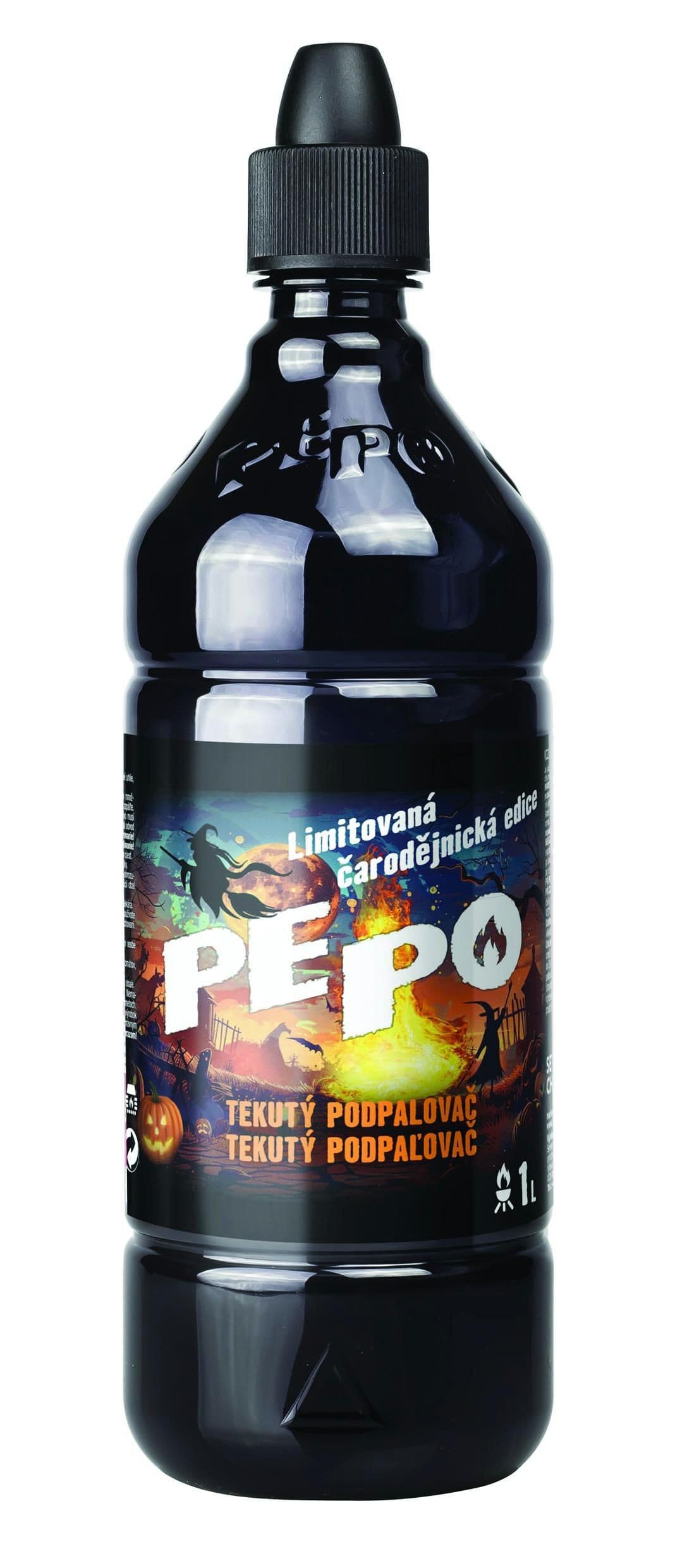 Pe-po Podpalovač tekutý 1000 ml