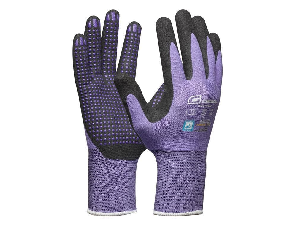 Rukavice MULTI FLEX LADY pracovní vel. 6
