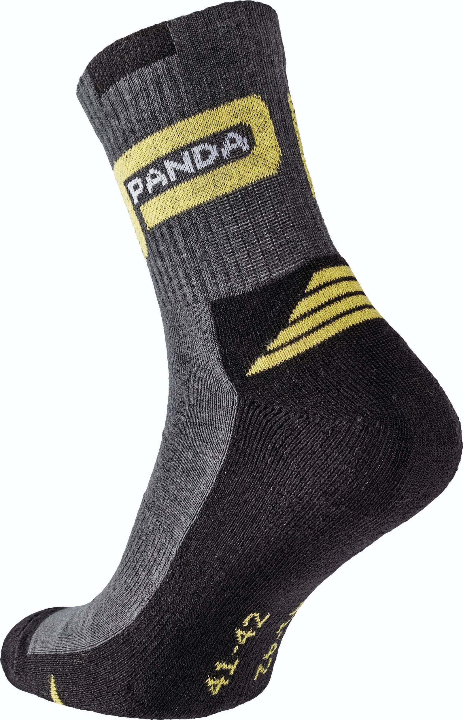 WASAT PANDA ponožky šedá č. 45-46