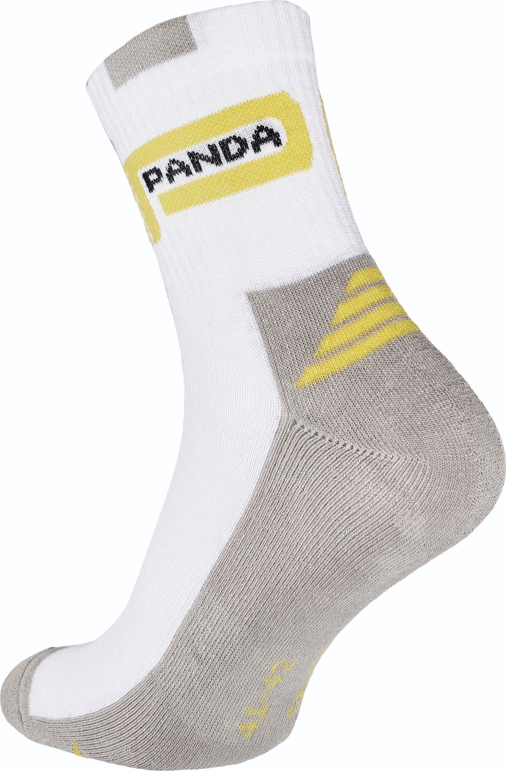 WASAT PANDA ponožky bílá č. 43-44