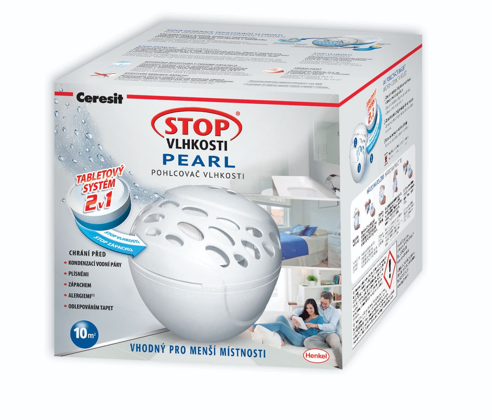 Ceresit Stop vhlkosti 2v1 300 g