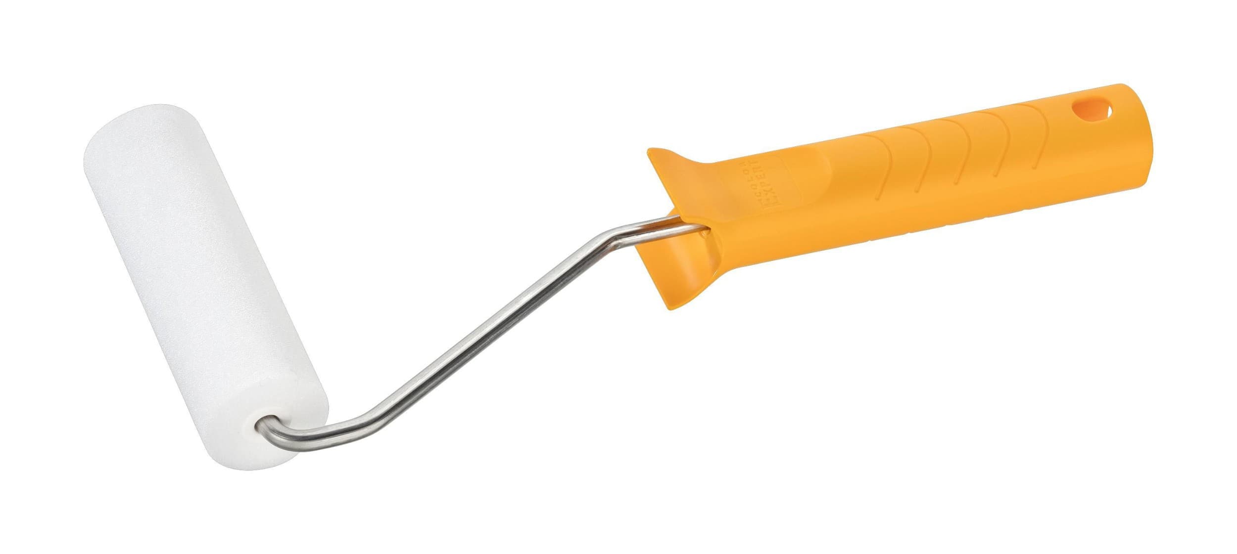 Váleček lakovací pěna 11cm s držákem
