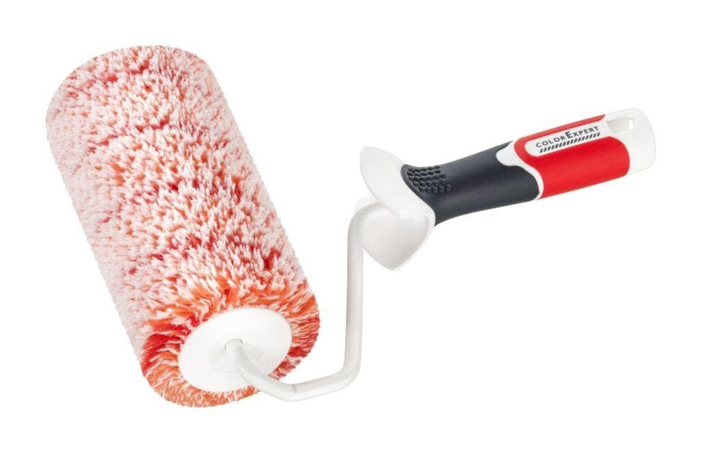 Váleček malířský profi 25cm s držadlem na hladké stěny a sádrokarton