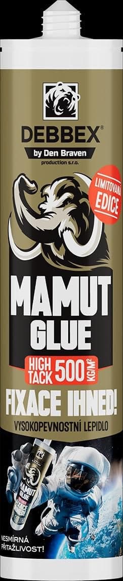Mamut Glue lepidlo bílé 290ml