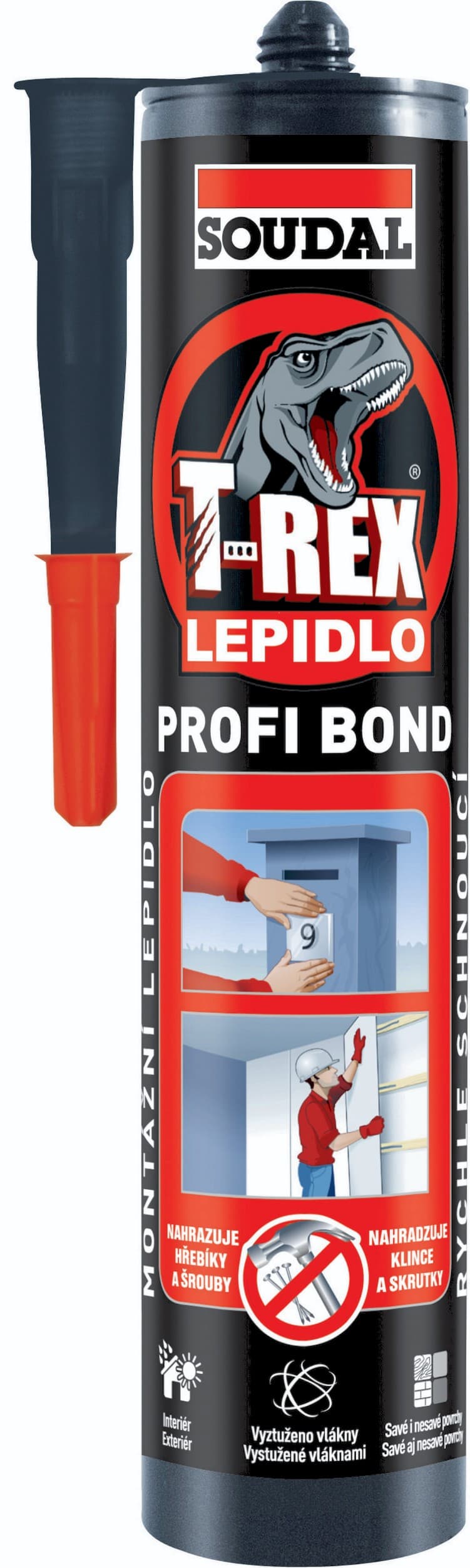 Lepidlo T-Rex Profi Bond 380 g