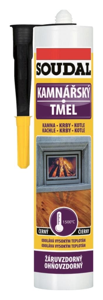 Soudal Kamnářský tmel 280 ml