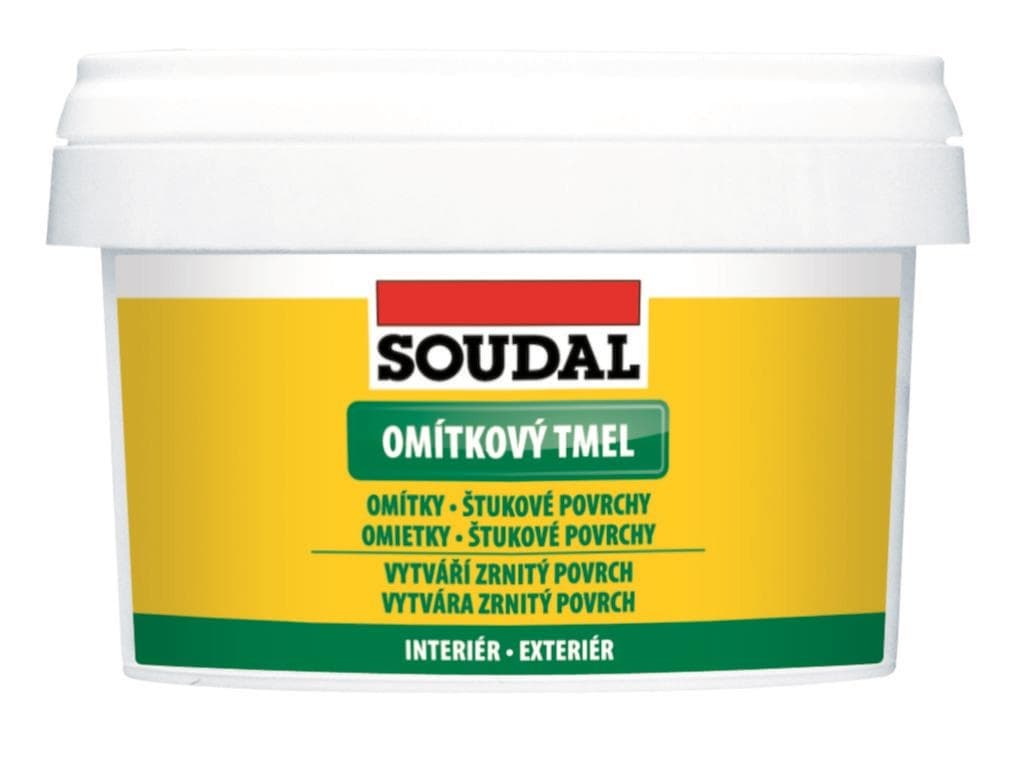 Soudal Omítkový tmel