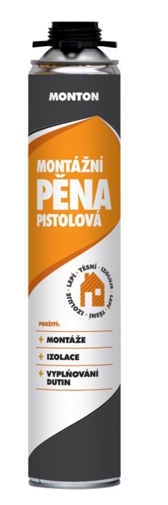 Monton Montážní pistolová pěna