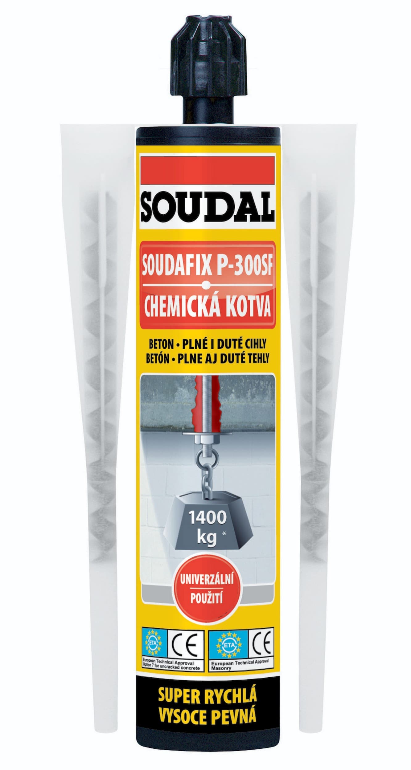 Soudal Soudafix P-300SF