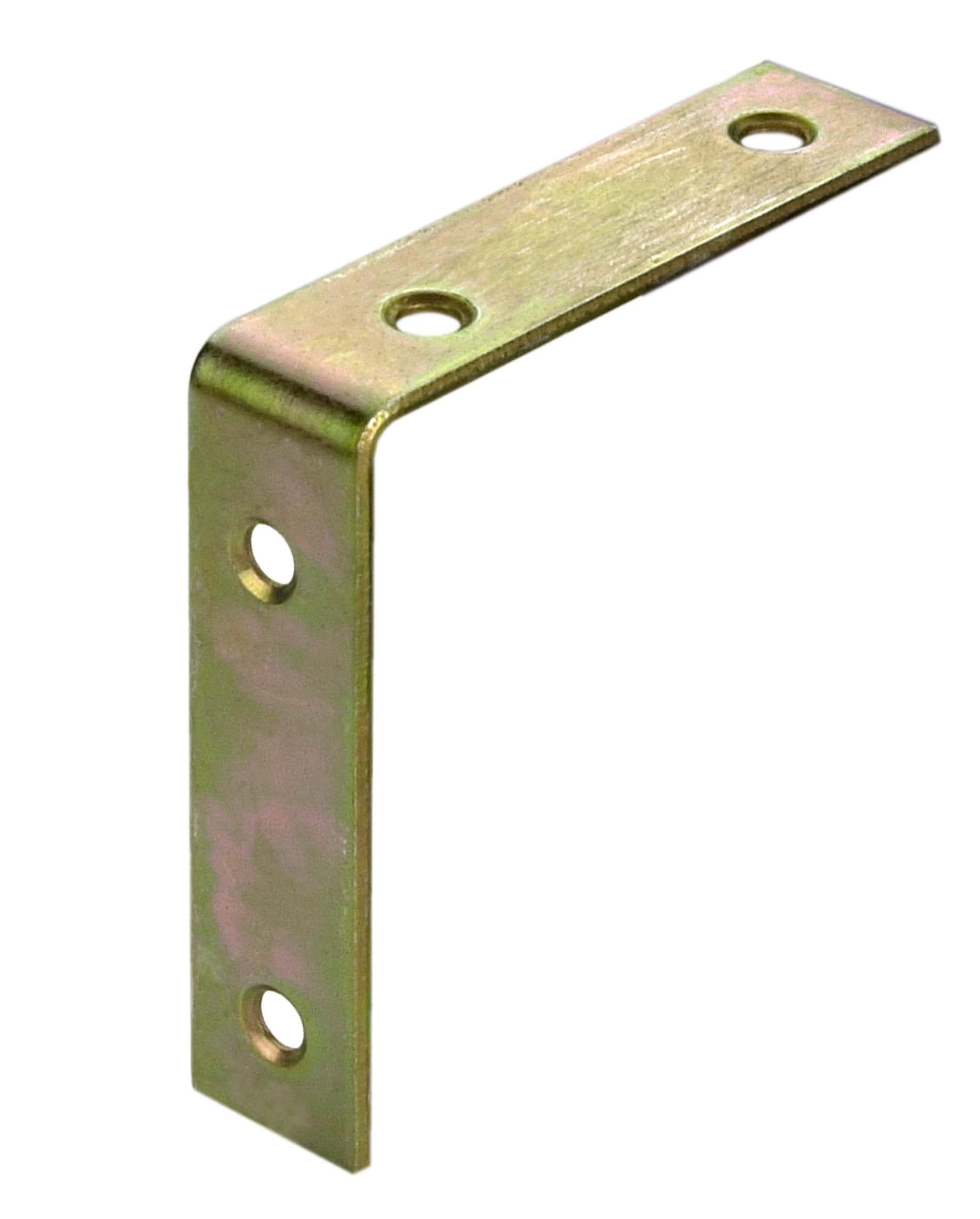Connex Úhelník spoj. 75x75x16mm, pozink