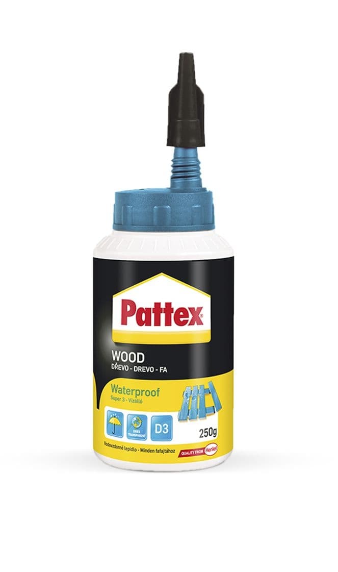 Pattex Super 3 - disperzní lepidlo 250 g