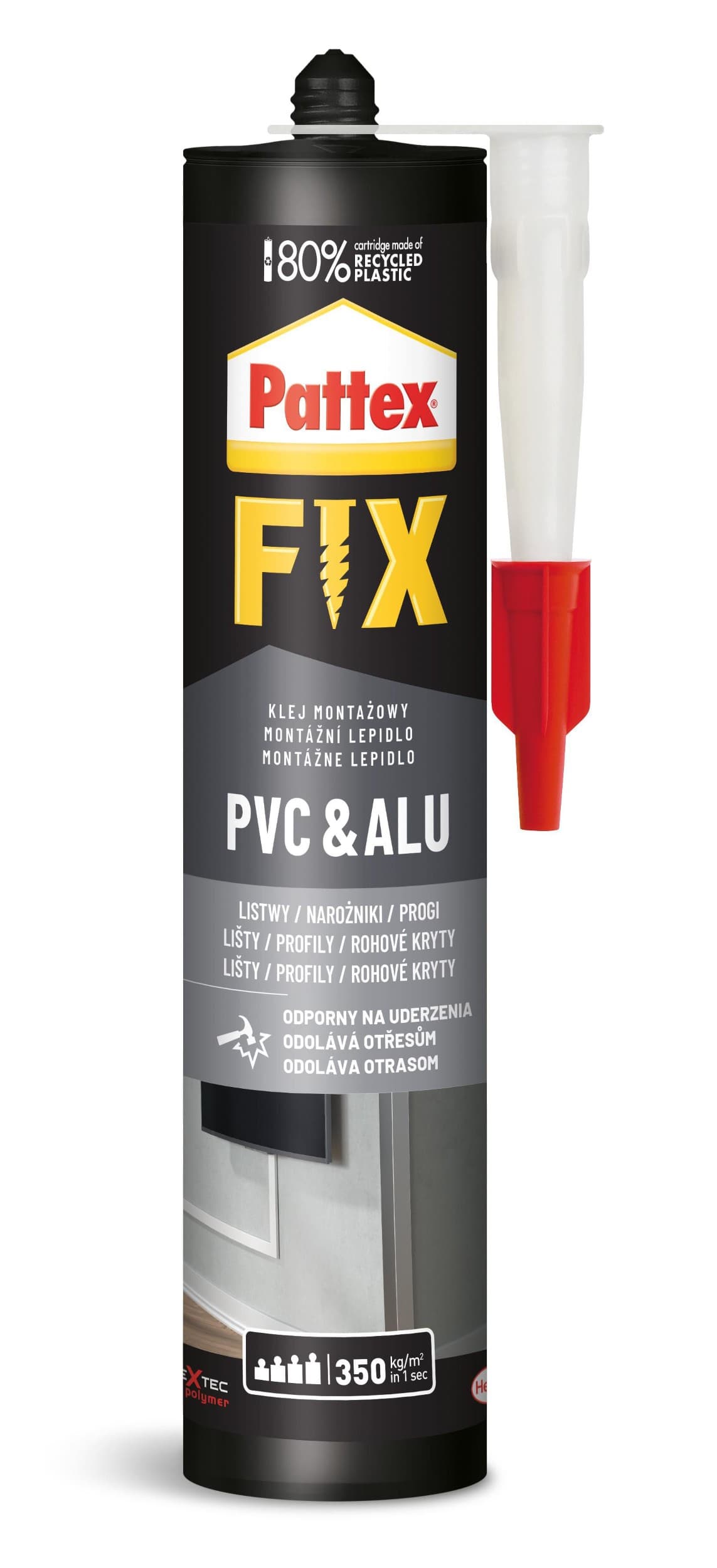 Pattex FIX PVC & ALU 440 g