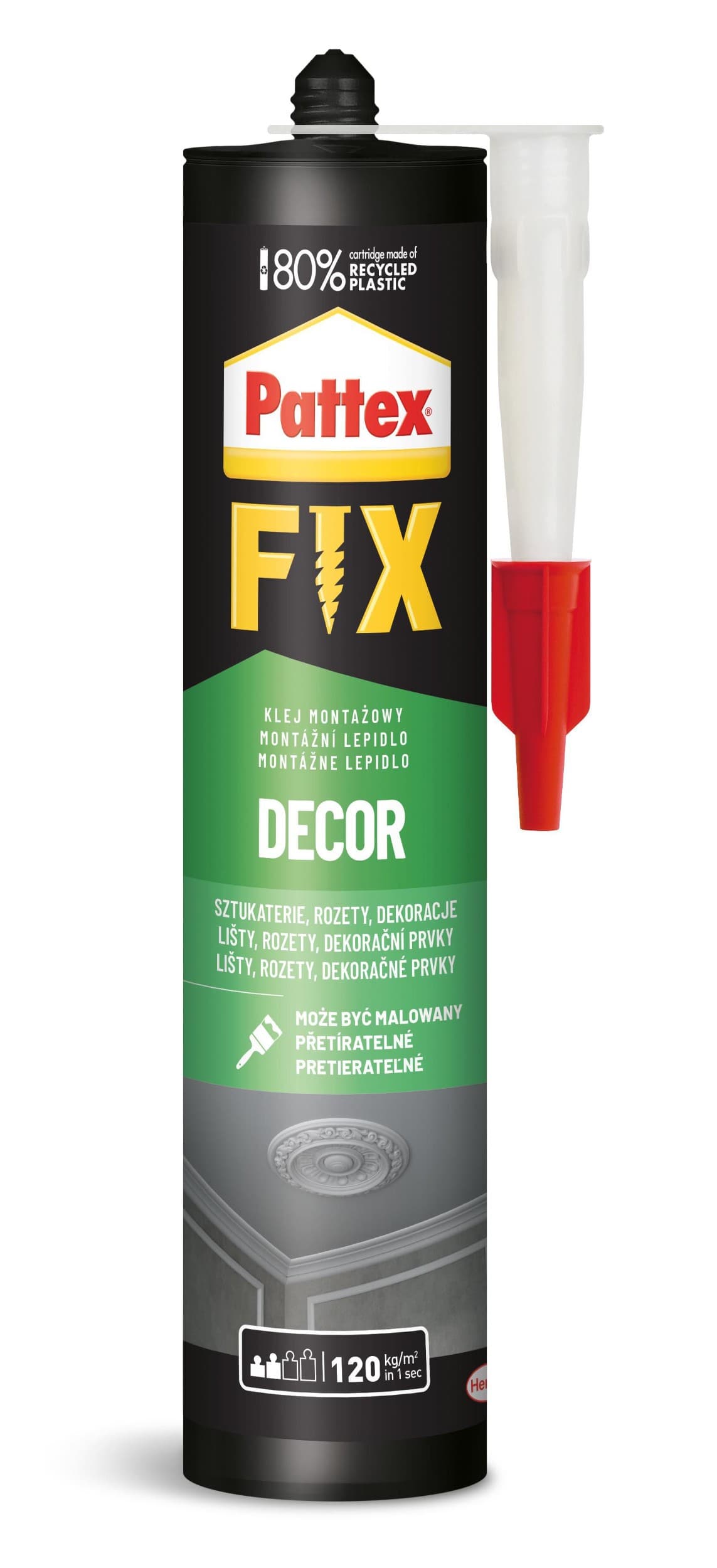 Pattex FIX Decor 380 g