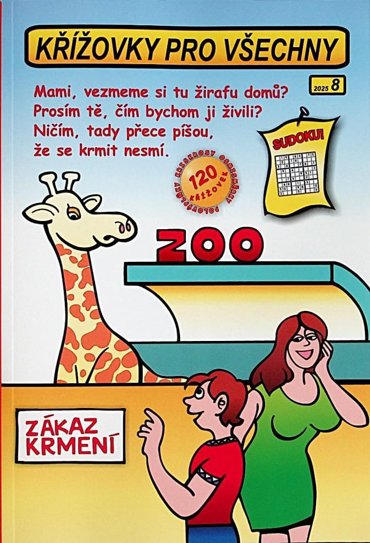 Křížovky pro všechny