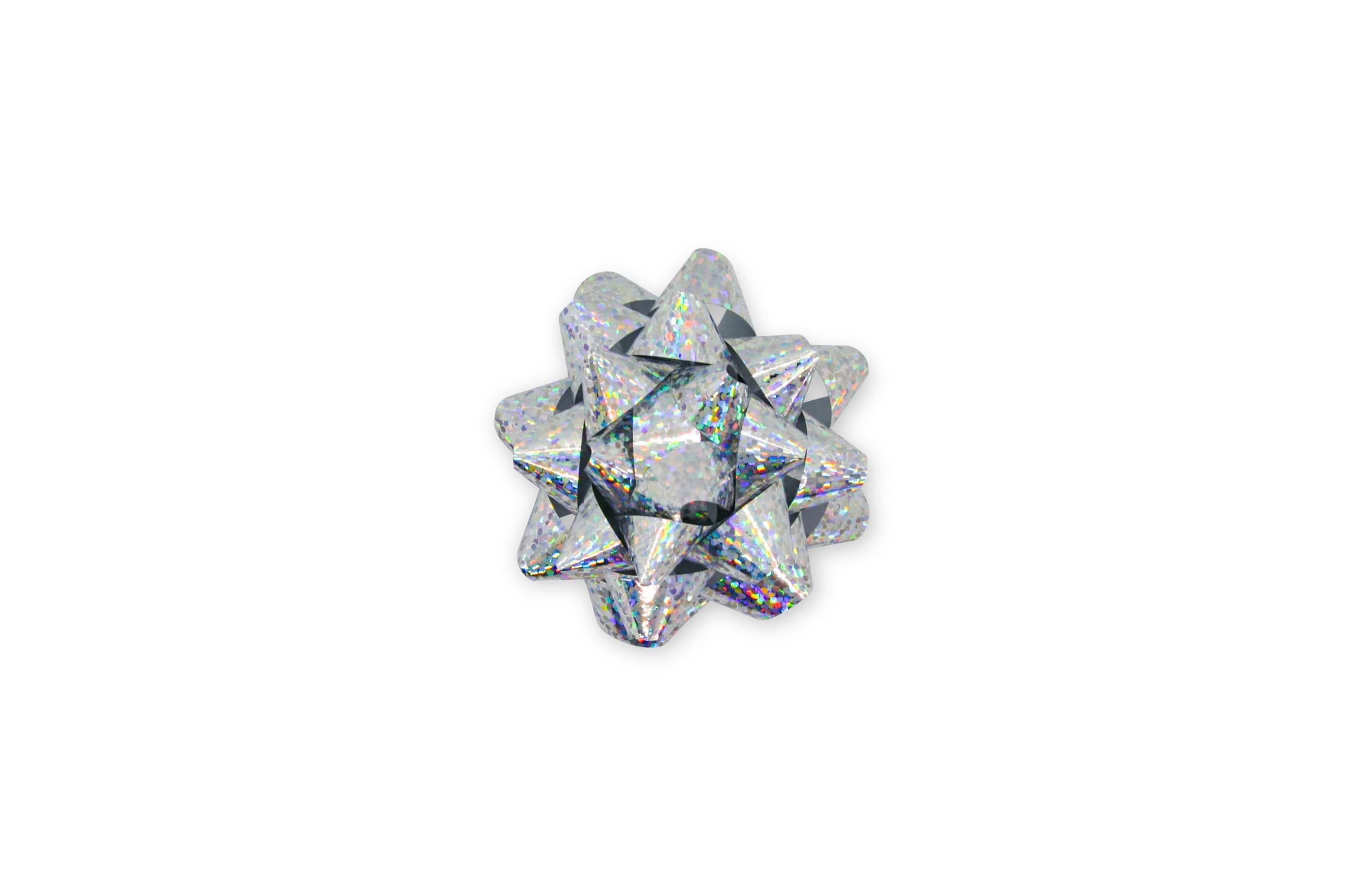 Flexio Rozeta HS 6,5cm stříbrná