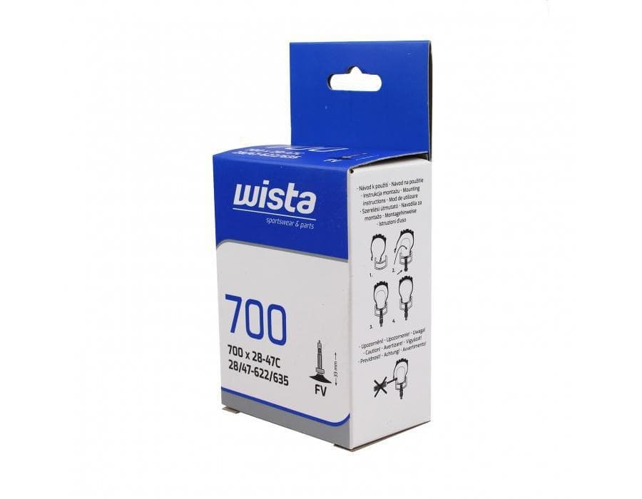 Wista Cyklo duše 700x28-47 FV