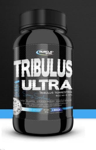 Musclesport Tribulus Ultra 90 kapslí