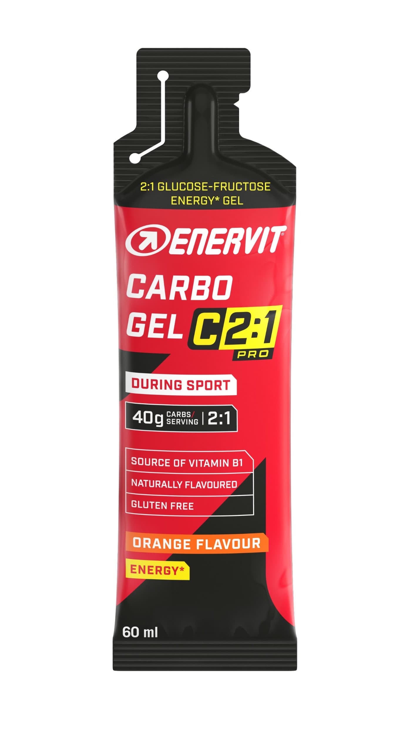 Enervit Carbo Gel C2:1 60 ml