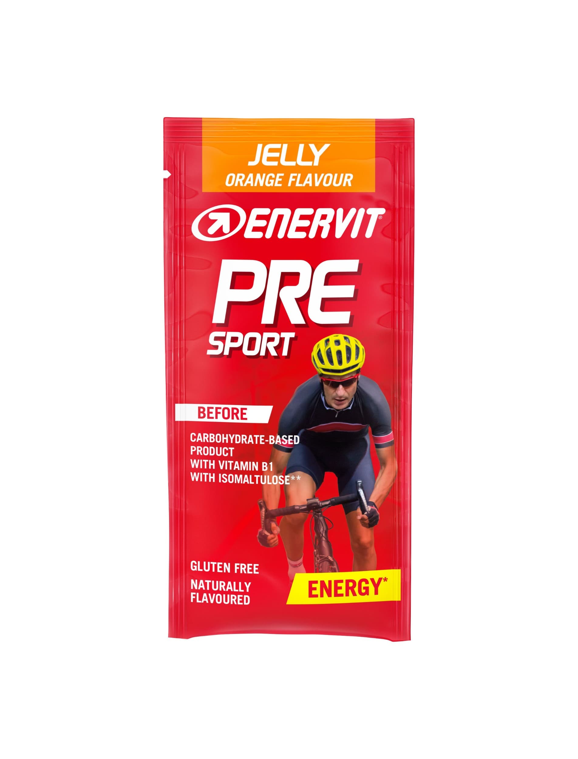 ENERVIT PRE Sport pomeranč 45 g