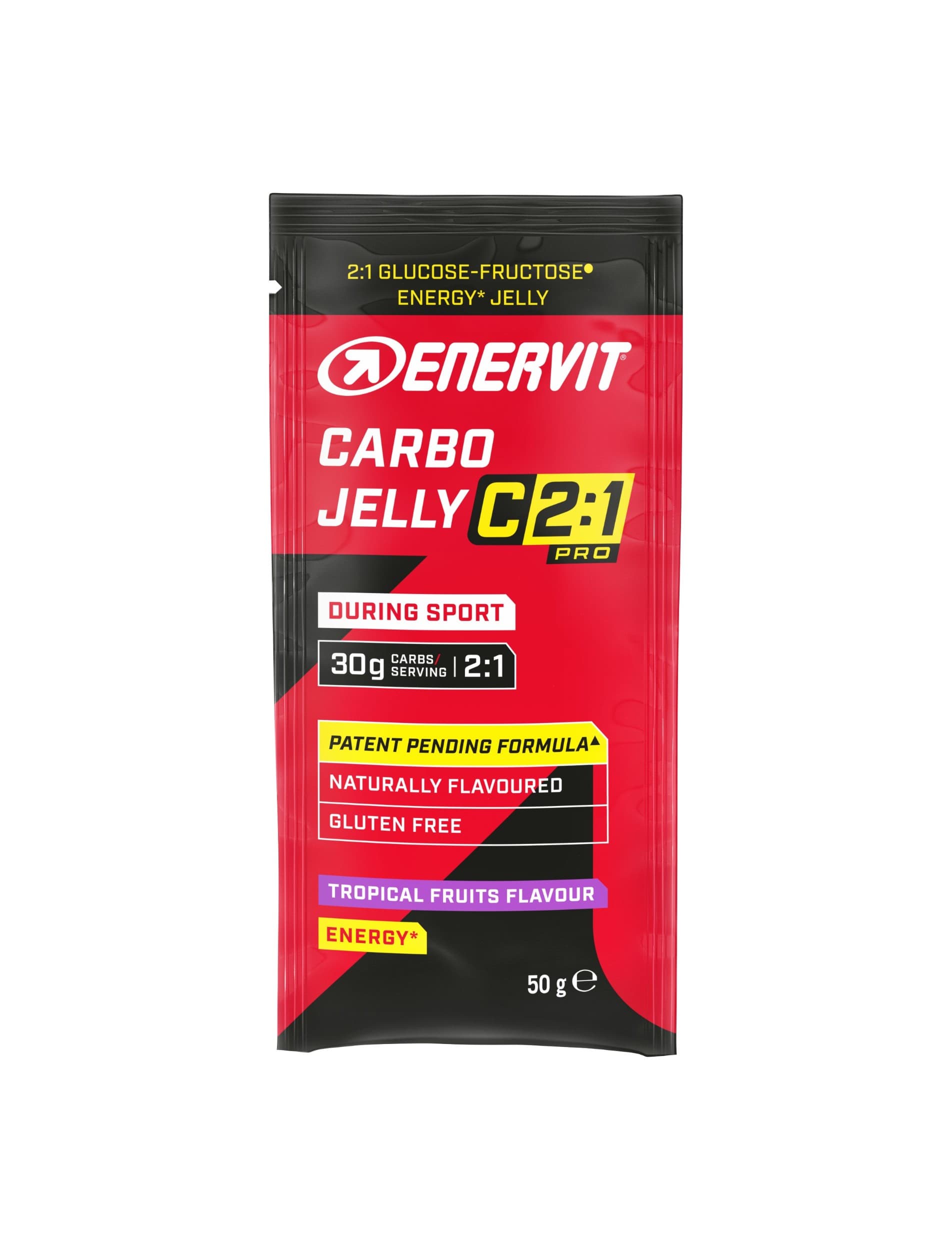 Enervit Carbo Jelly C2:1 50 g